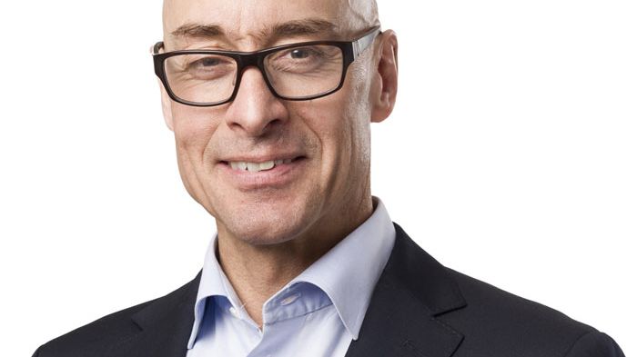 Peter Söderström har utsetts till direktör på Intraservice. Bild: Västra Götalandsregionen/Catharina Fyrberg