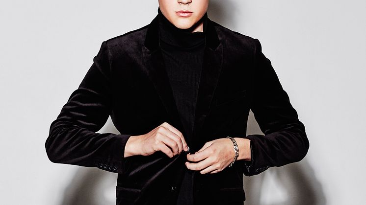 Pressbild, Oscar Zia