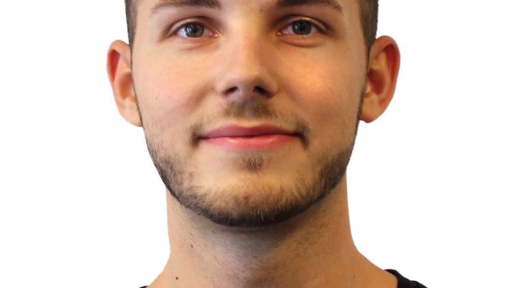 Med facit i hand följde Jonathan Höglund rätt väg i studierna