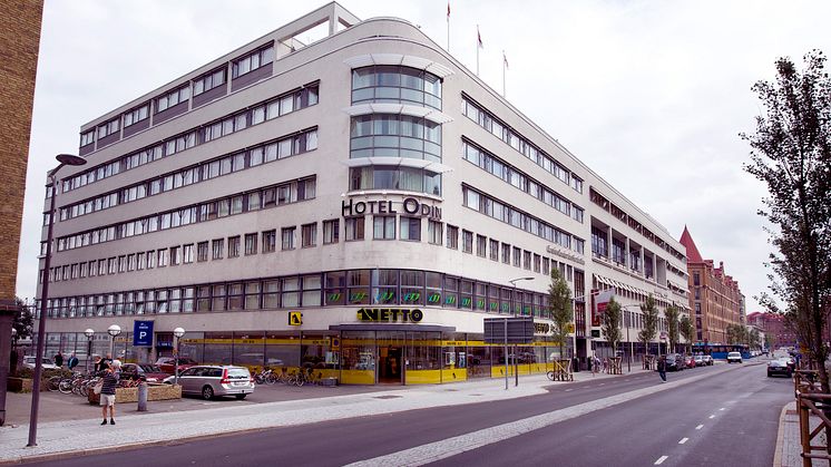 Clarion Collection Hotel Odin