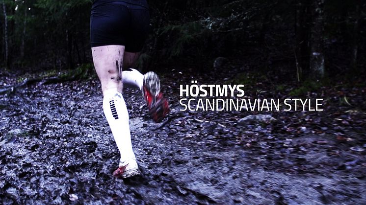 Höstmys Scandinavian style,  MabsComp