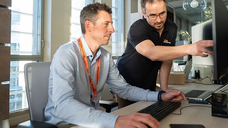 Orange Cyberdefense stärker sina ambitioner i Europa när SCRT och Telsys blir Orange Cyberdefense i Schweiz