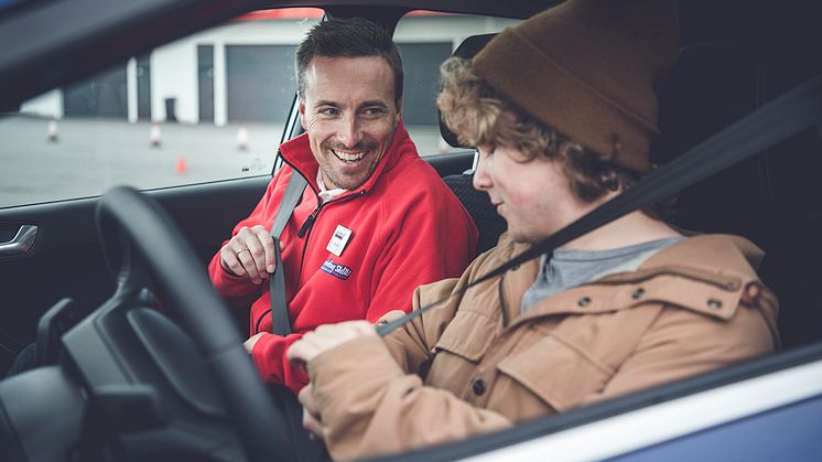 Ford Driving Skills For Life 2017 (26)