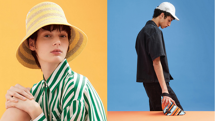 Prada’s pop-up koncept återvänder till Bibliotekstan 