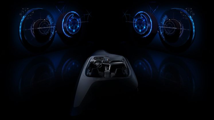 Första bilderna på Peugeots nya i-Cockpit®