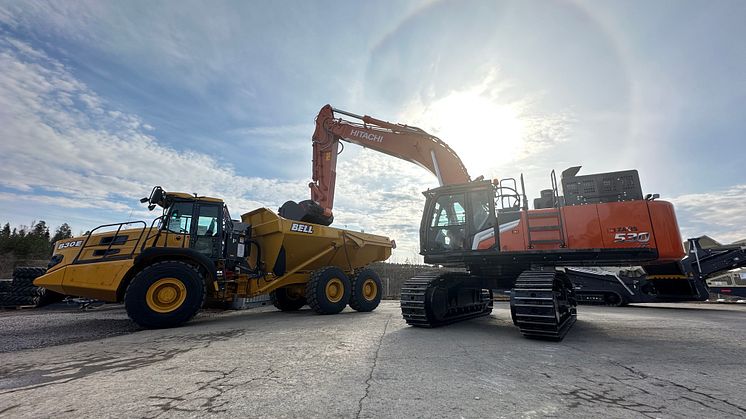 Stora steg framåt – Delvator säljer Bell