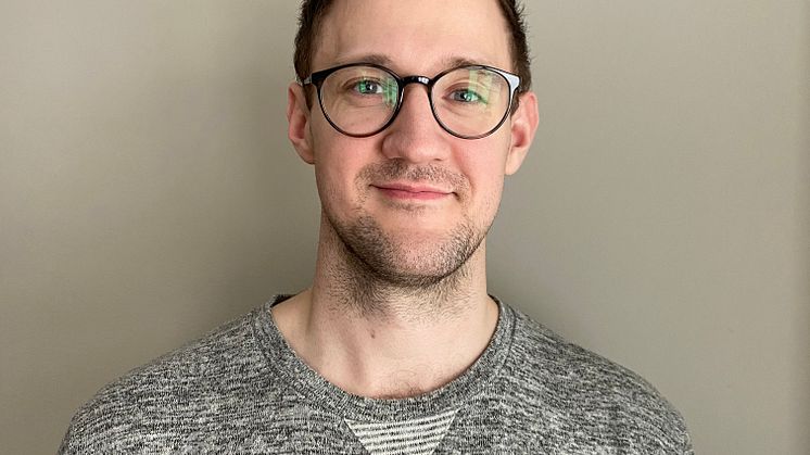 Tobias Tovedal, Umeå Biotech Incubator