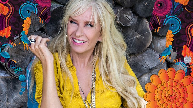 SANNE SALOMONSEN OCH CAJ KARLSSON & VÄRLDENS BÄSTA BAND KLARA FÖR HASSLÖFESTIVALEN
