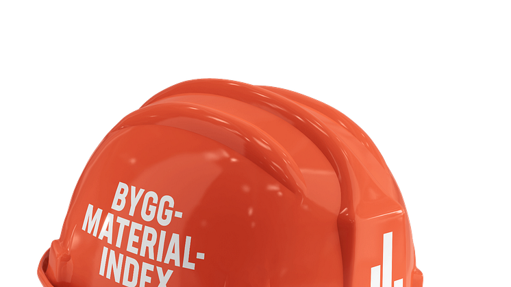 Kraftig försäljningsökning i byggmaterialhandeln