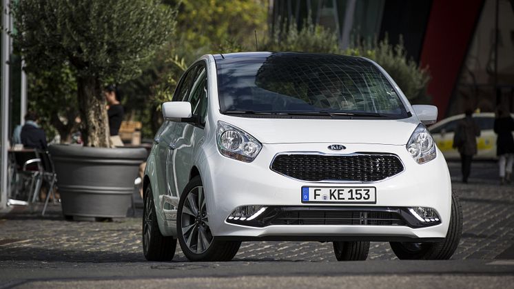 KIA Venga2