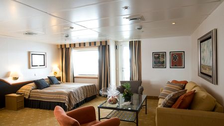Braemar, Balcony Suite (BS)