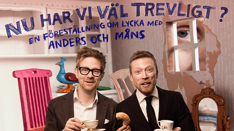 Anders & Måns