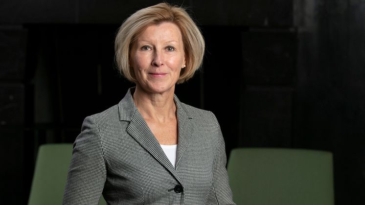Helene Öhrling, stadsdirektör