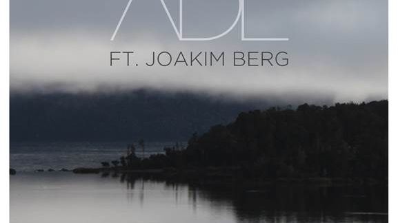 ADL aka Adam Baptiste i samarbete med Joakim Berg (Loveworks/Warner Music)