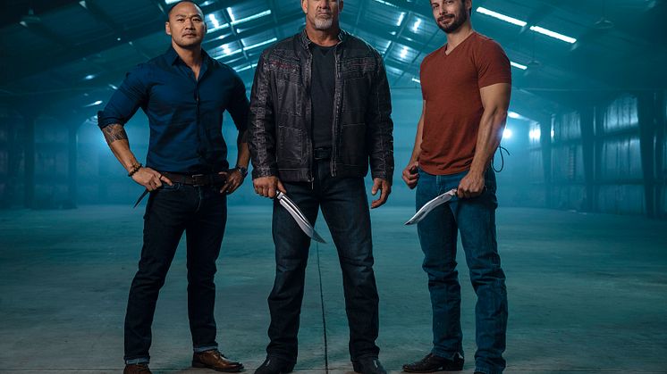 Forged in Fire: Knife or Death