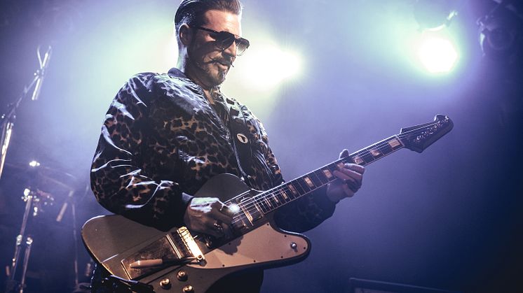 Rival Sons live