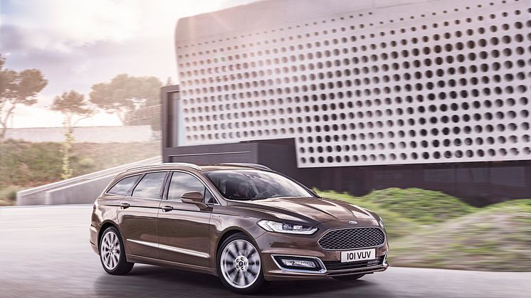 Ford Vignale – det beste fra Ford