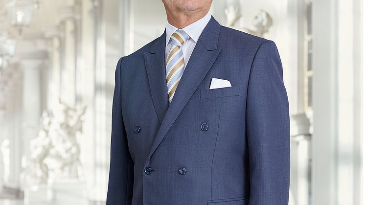 H.M. Konung Carl XVI Gustaf
