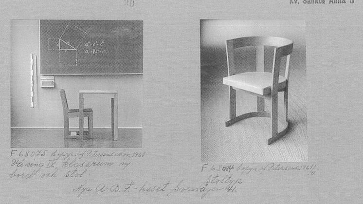 Konstfack i offentligheten – utställningen Cirkelstudien, i och om ABF-huset