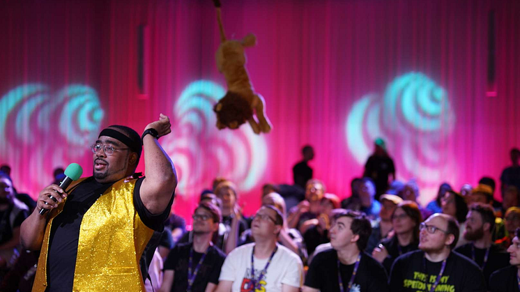 E-sportevent i Malmö samlade in 1 miljon kronor till Alzheimerfonden  
