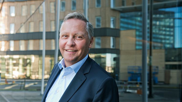 För drygt ett år sedan tog Christer Söderberg rollen som ny Director Marketing & Business Strategy i Swecongruppen. 