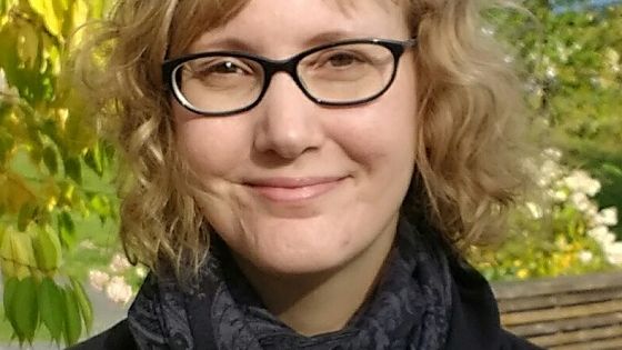 Anita Lindmark, Umeå universitet.