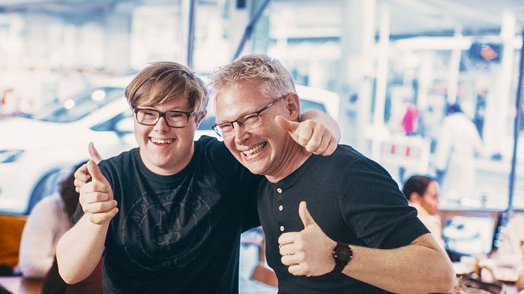 Gewinner*innen sind auch viele Menschen aus den Förderprojekten der Aktion Mensch / Symbolbild: Aktion Mensch e.V.