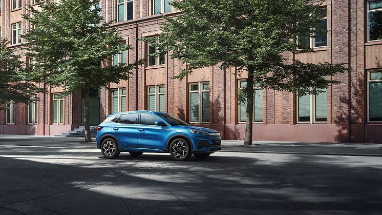 BYD baner vejen for kommunal elbils-satsning