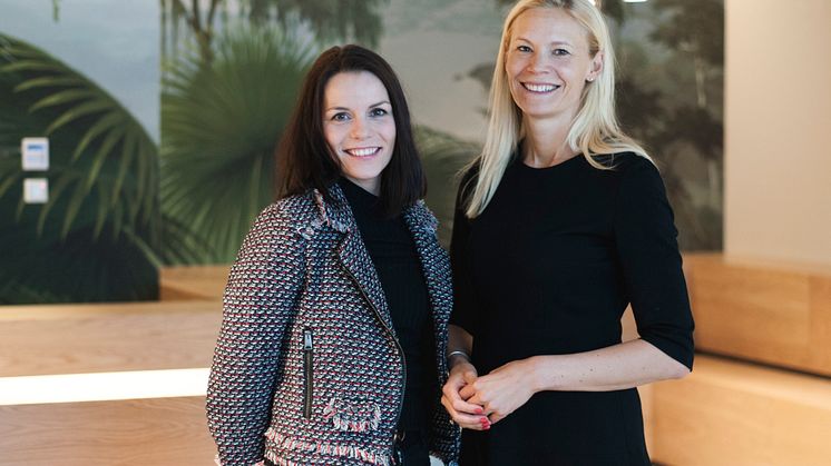 ​Vibeke Hansen ny kommunikasjonsdirektør i Storebrand