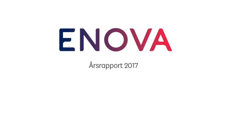 Årsrapport 2017