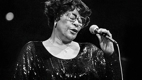 En hyllning till Ella Fitzgerald feat. MSO på Malmö Live i vår