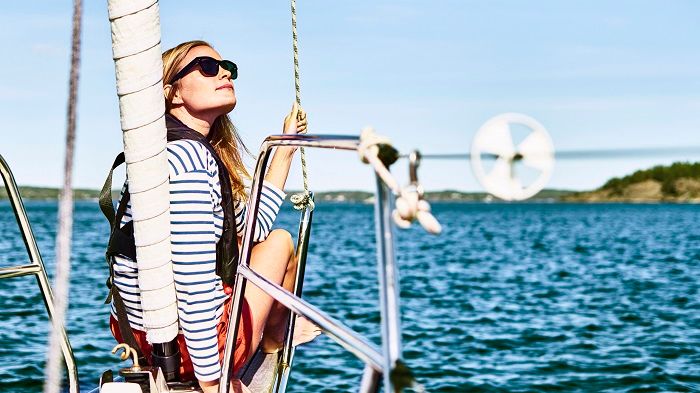Allt för sjön – större än någonsin med drömbåtar, actionsport och de senaste trenderna!