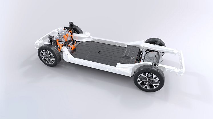 Ford Mustang Mach-E 2020 