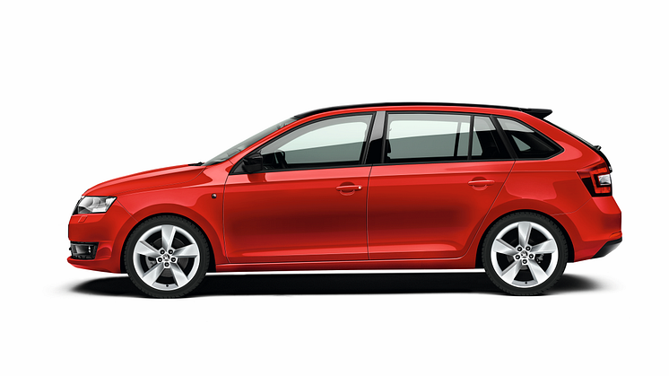 SKODA introducerer Tour de France kampagne modeller