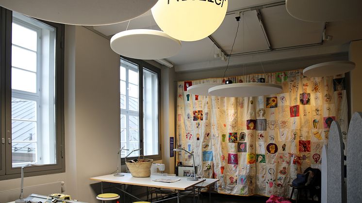 Museum für Völkerkunde - Atelier im "Bonvenon"