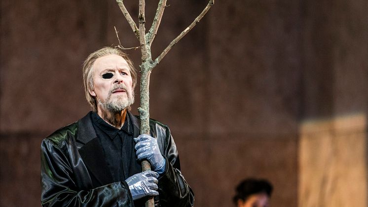 Anders Lorentzson som Wotan.