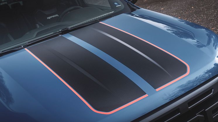 Ford Ranger Raptor Special Edition 2021
