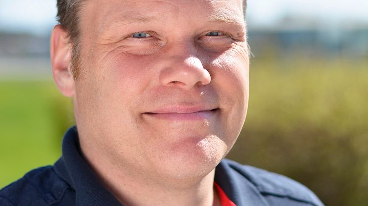 Karl Nilsson, CEO Radonova Laboratories