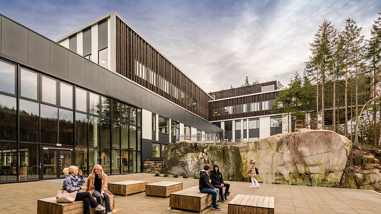 Tvedestrand vgs uterom