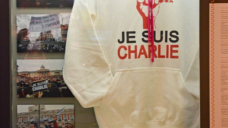 Je suis Charlie
