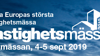 Fastighetsmässan i Göteborg