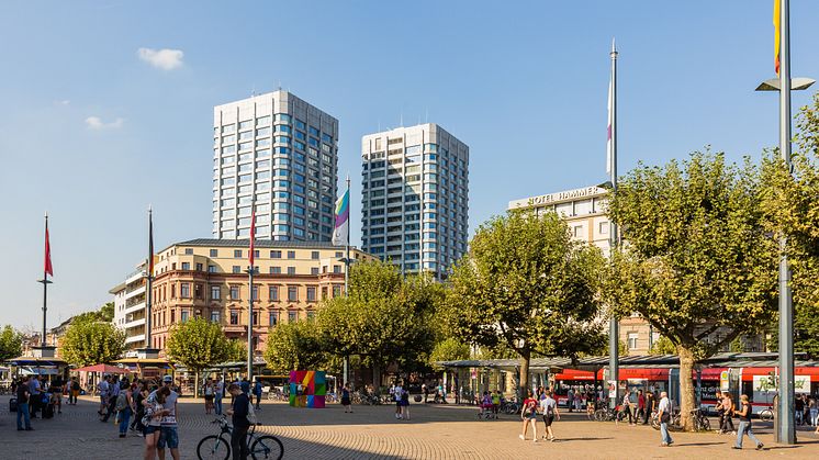 Langfristiger Vermietungserfolg für Aroundtown: Universitätsmedizin Mainz zieht in Bonifazius-Türme