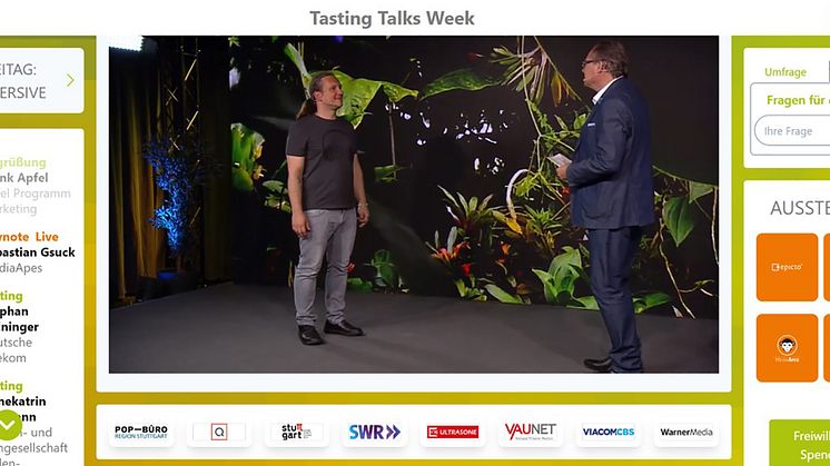 Media Tasting 2020