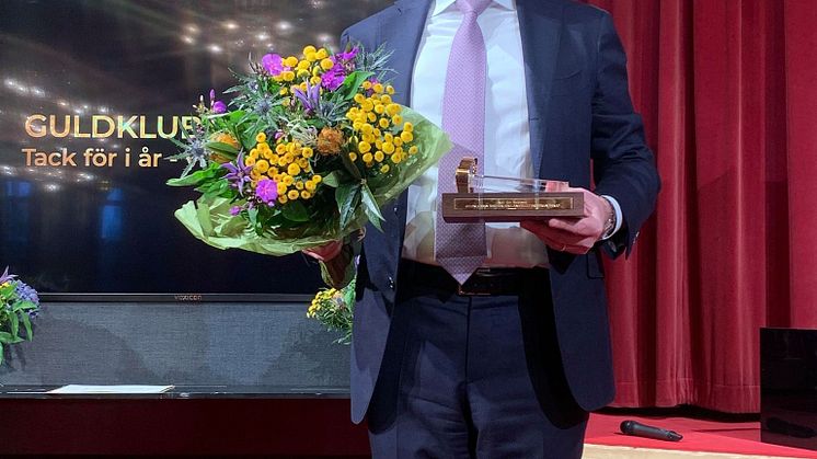 Patrik Tigerschiöld Bure Equity