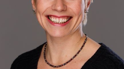Gabriella Hed Vall, evenemangsansvarig Visit Umeå AB