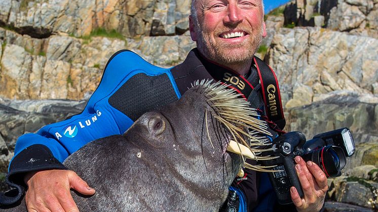Audun Rikardsen nå offisiell Canon fotograf 