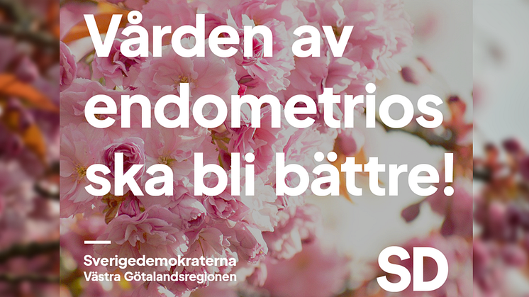 Ny motion av SD - Endometrios