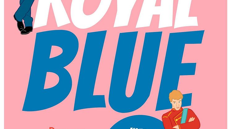 Cover: Royal Blue