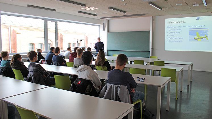 5. Fachtag Informatik am 26. Januar 2016