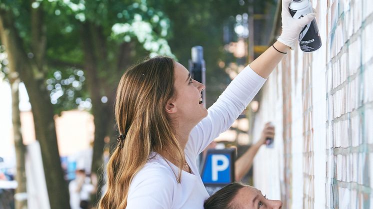 DEIN MÜNCHEN-Kunstprojekt